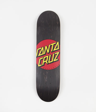 Santa Cruz Classic Dot Deck - Multi - 8.25"