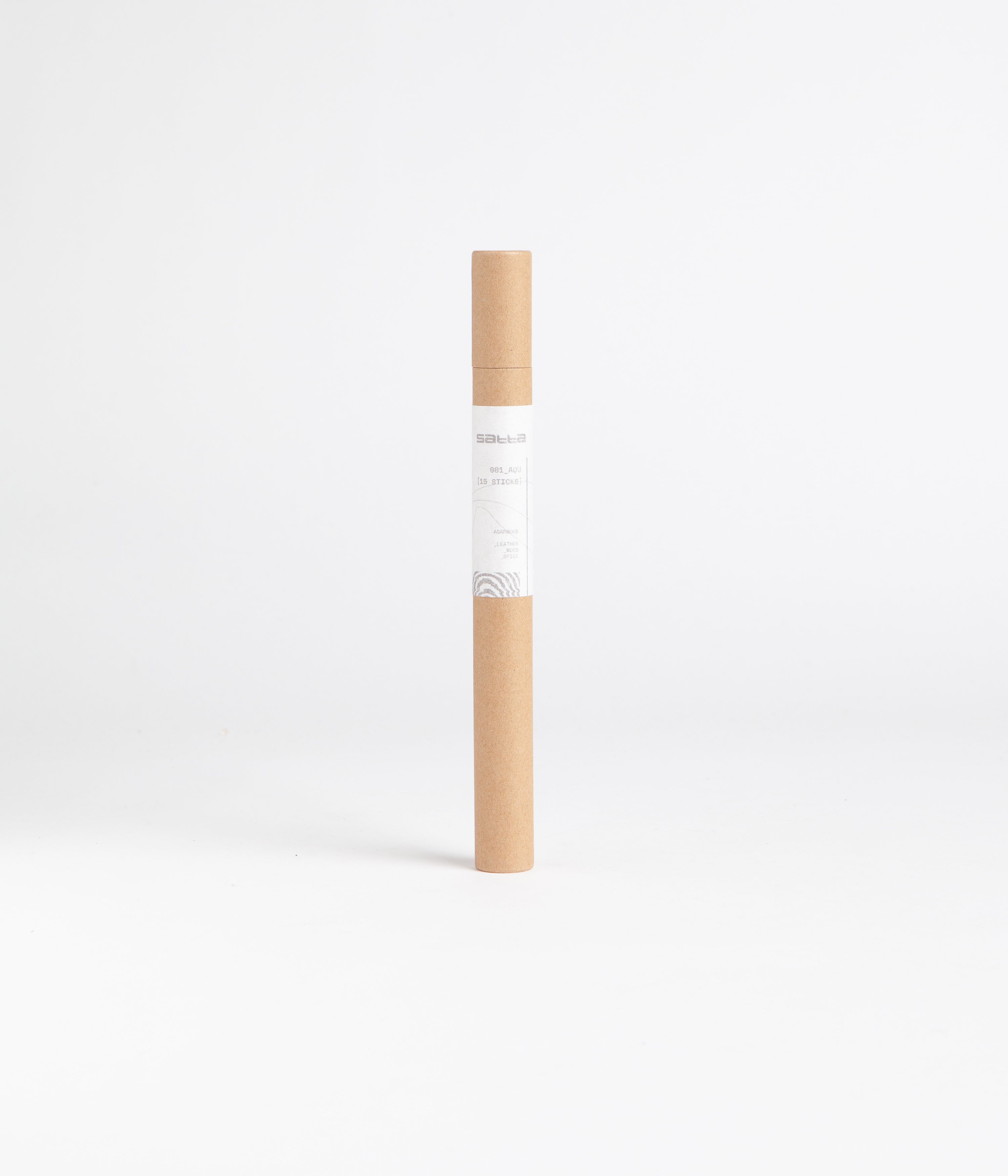 Satta 001_AQU Incense in 15 Pack