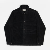 Satta Allotment Cord Jacket - Black thumbnail