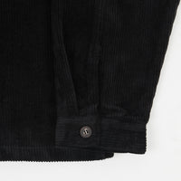 Satta Allotment Cord Jacket - Black thumbnail