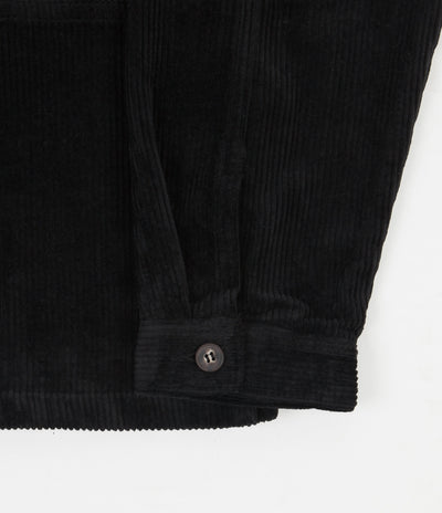 Satta Allotment Cord Jacket - Black