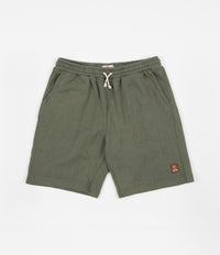Satta Asana Shorts - Herb Green