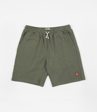 Satta Asana Shorts - Herb Green
