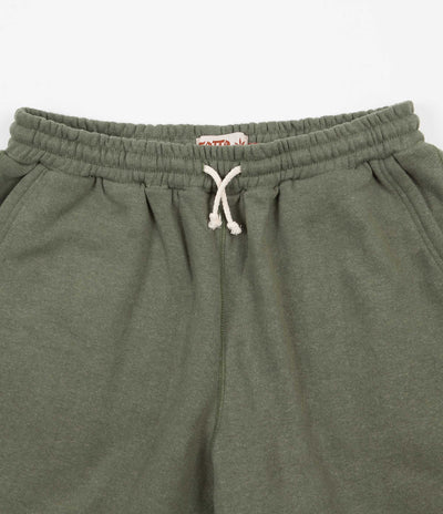 Satta Asana Shorts - Herb Green