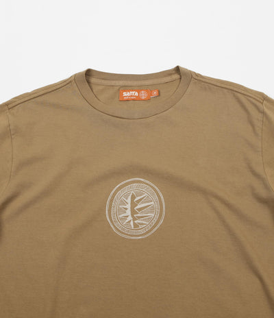 Satta Branches T-Shirt - Bushweed