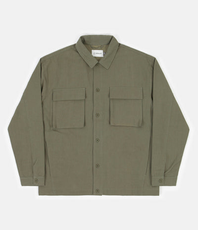 Satta Bud Jacket - Olive