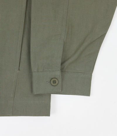 Satta Bud Jacket - Olive
