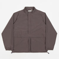 Satta Bulb Track Jacket - Indigo thumbnail