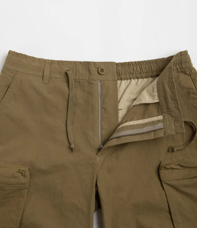 Satta Cargo Shorts - Olive