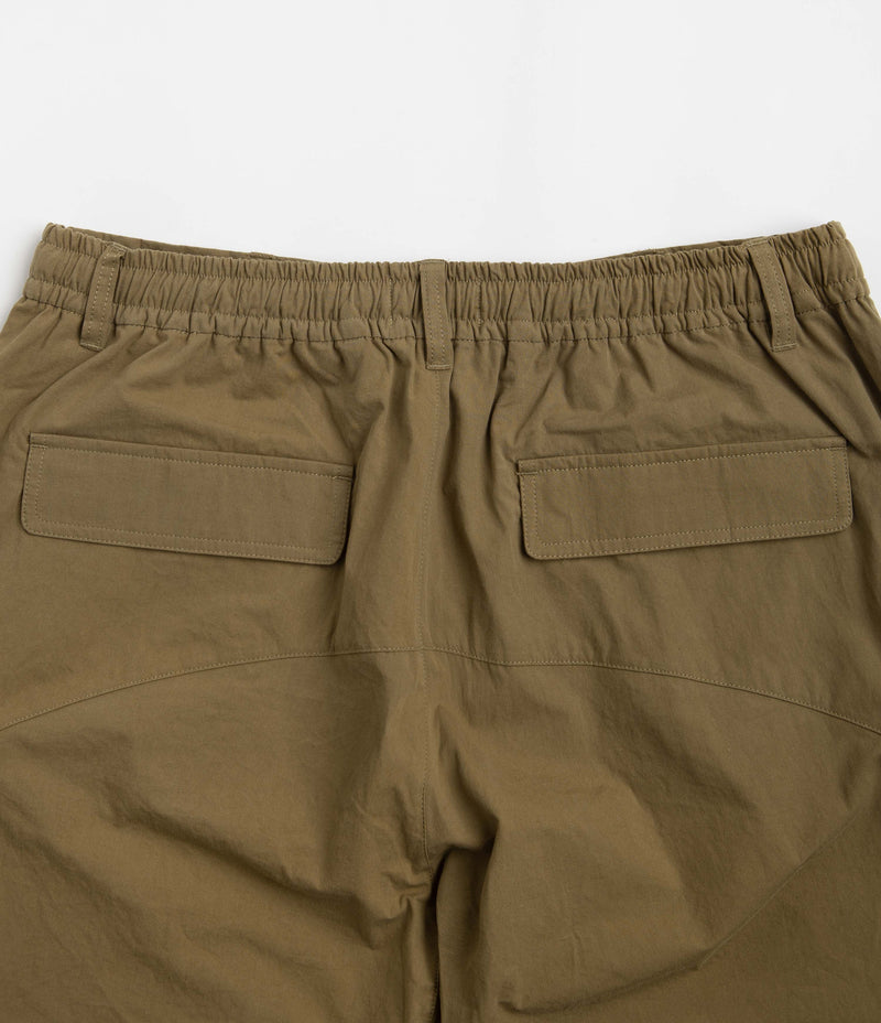 Satta Cargo Shorts - Olive | Flatspot