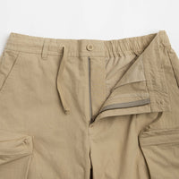 Satta Cargo Shorts - Sandstone thumbnail