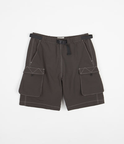 Satta Cargo Tech Shorts - Charcoal