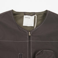 Satta Cargo Vest - Charcoal thumbnail