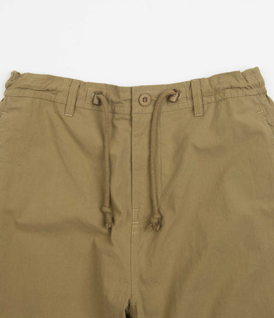 Satta Fold Cargo Pants - Olive