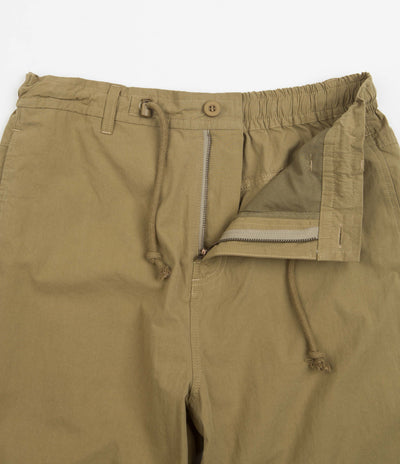 Satta Fold Cargo Pants - Olive