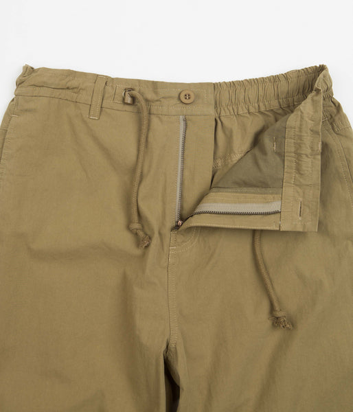 Satta Fold Cargo Pants - Olive | Flatspot
