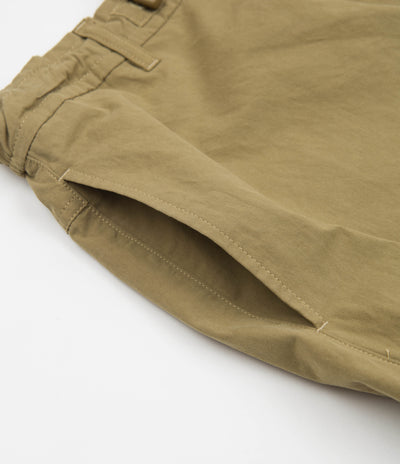 Satta Fold Cargo Pants - Olive