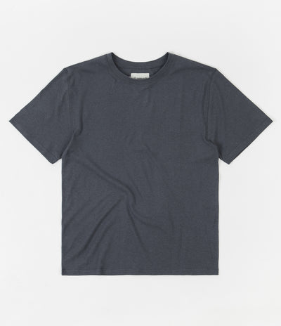 Satta Hemp OG T-Shirt - Indigo