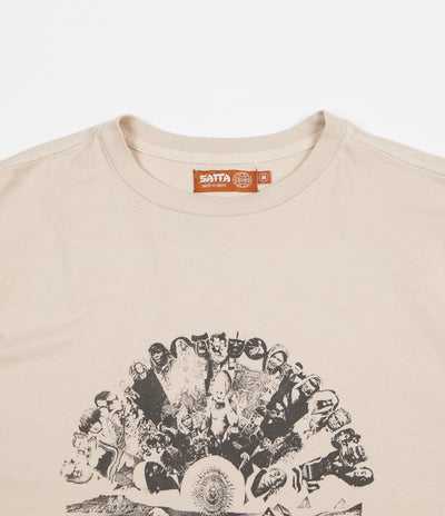 Satta One Ness T-Shirt - Calico