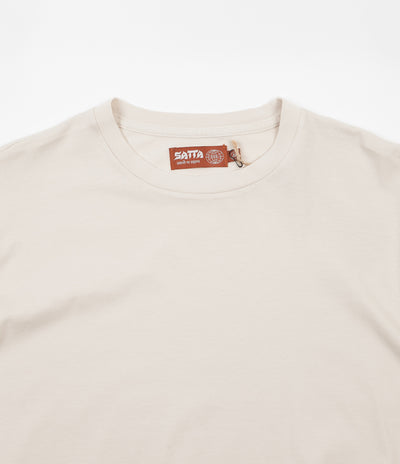 Satta Organic Cotton T-Shirt - Calico
