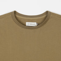 Satta Organic Cotton T-Shirt - Olive thumbnail