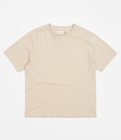 Satta Organic Cotton T-Shirt - Stone