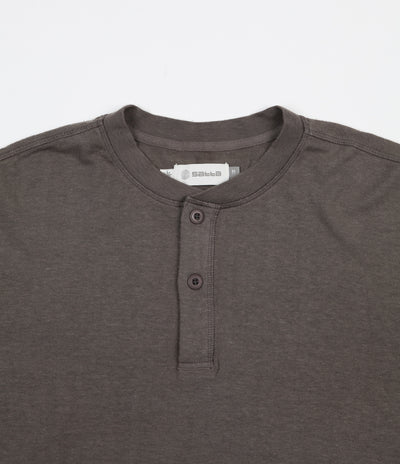 Satta PA Long Sleeve T-Shirt - Slate