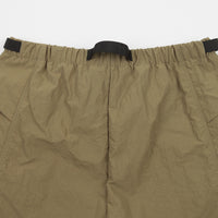 Satta Rambler Shorts - Dusty Brown thumbnail