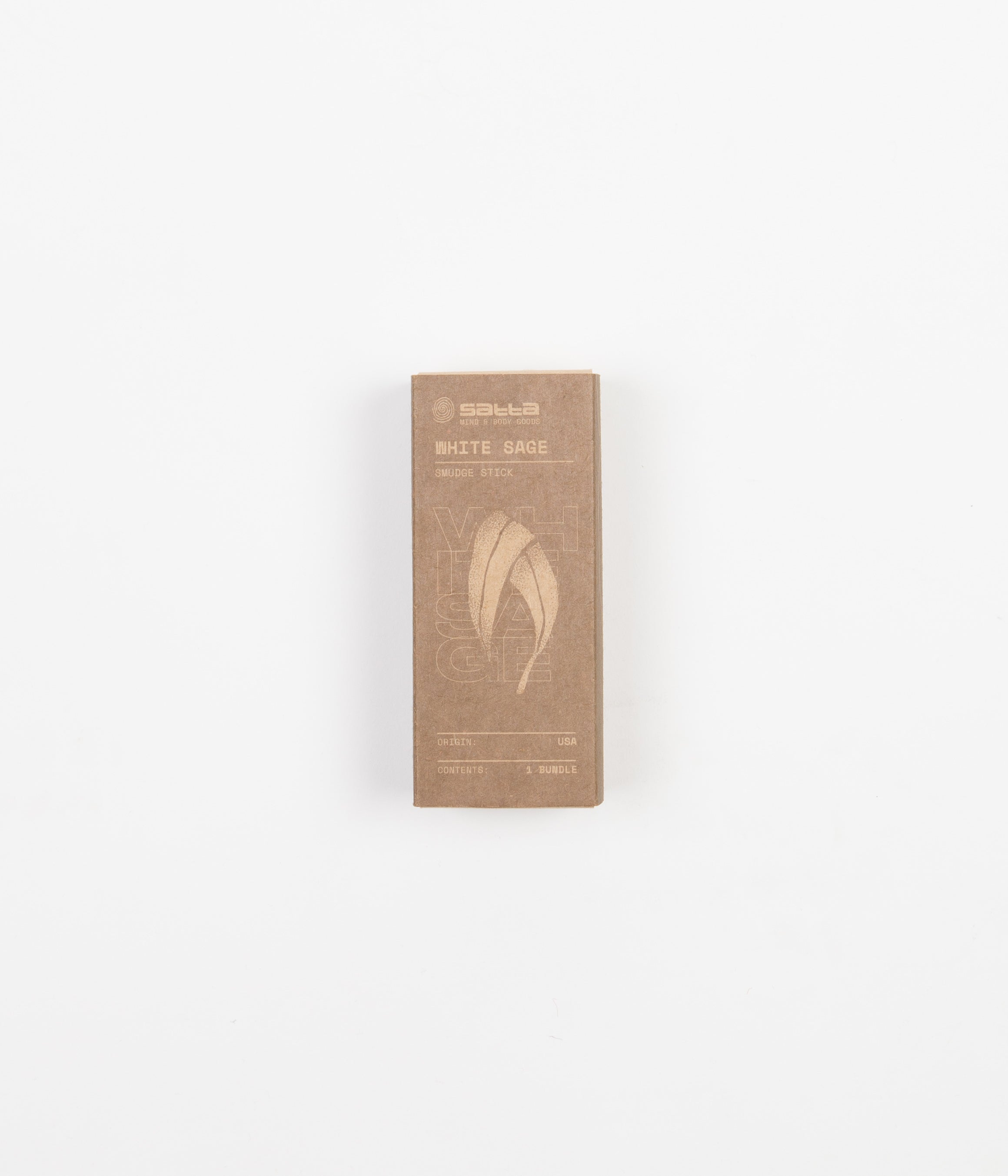 Satta Sage Incense in Single Pack