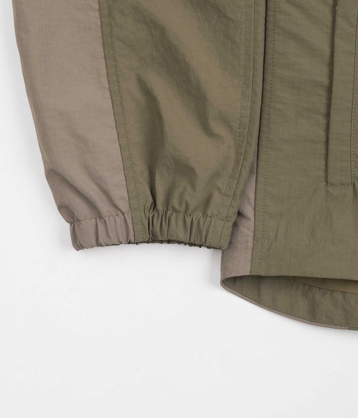 Satta Shell Tek Jacket - Olive | flatspot