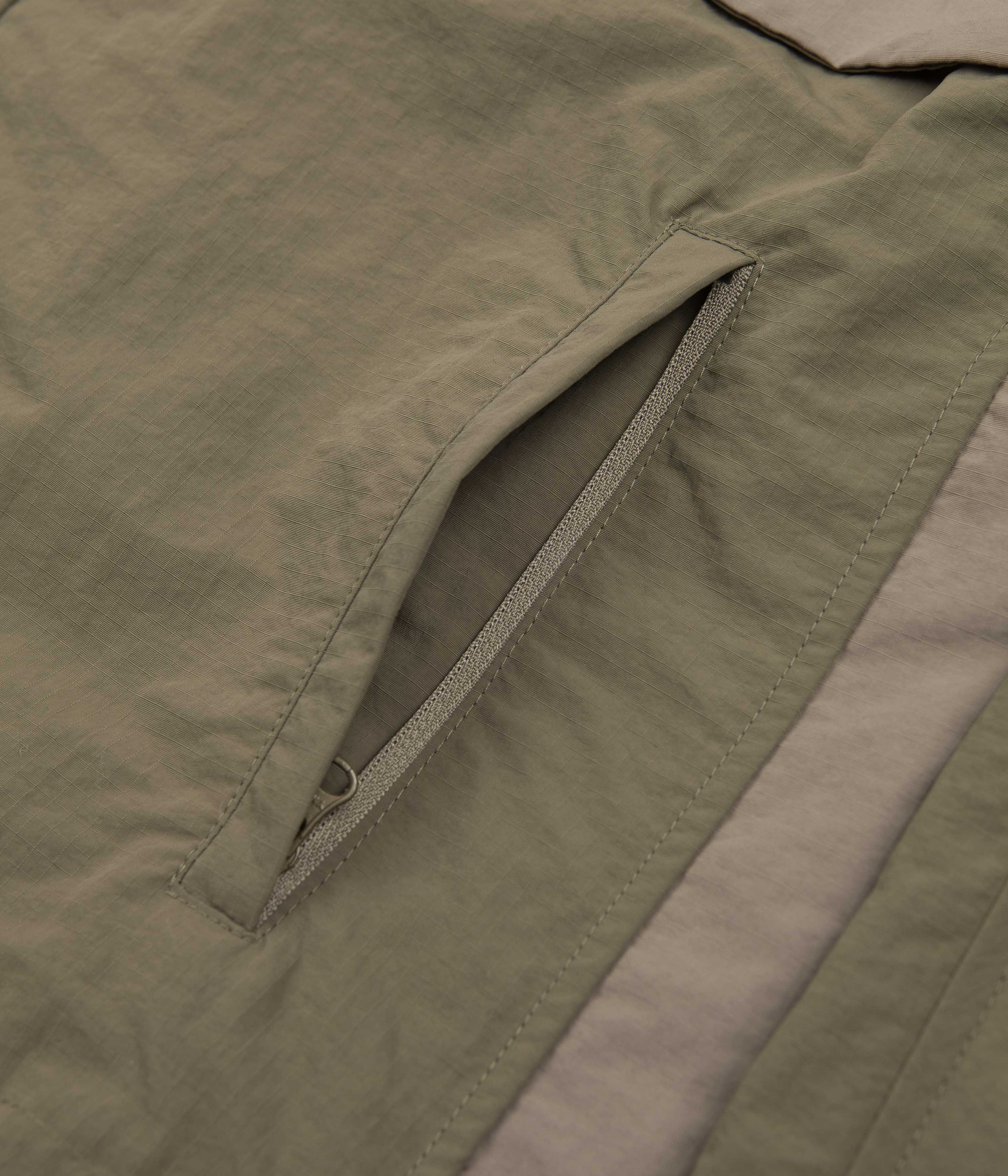 Satta Shell Tek Jacket - Olive | flatspot