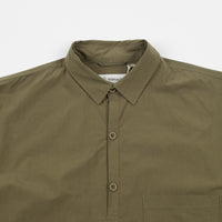 Satta Slack Shirt - Olive thumbnail