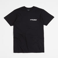 Serious Adult Pillarman T-Shirt - Black thumbnail
