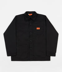 Service Works Bakers Work Jacket - Black
