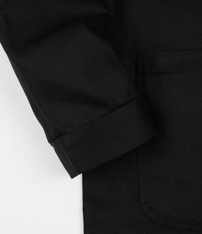 Service Works Bakers Work Jacket - Black