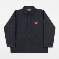 Service Works Bakers Work Jacket - Denim thumbnail