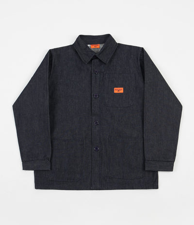 Service Works Bakers Work Jacket - Denim