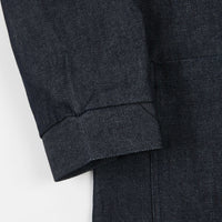 Service Works Bakers Work Jacket - Denim thumbnail