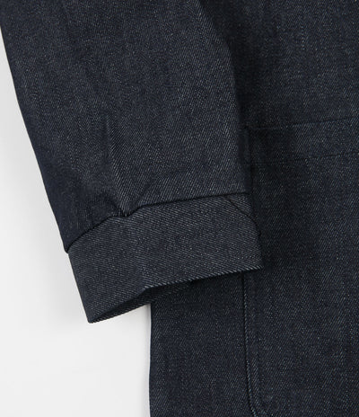 Service Works Bakers Work Jacket - Denim