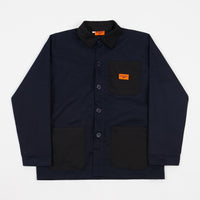 Service Works Bakers Work Jacket - Midnight thumbnail