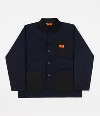 Service Works Bakers Work Jacket - Midnight