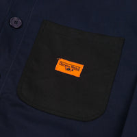Service Works Bakers Work Jacket - Midnight thumbnail