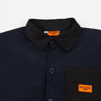 Service Works Bakers Work Jacket - Midnight thumbnail