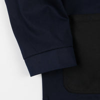 Service Works Bakers Work Jacket - Midnight thumbnail