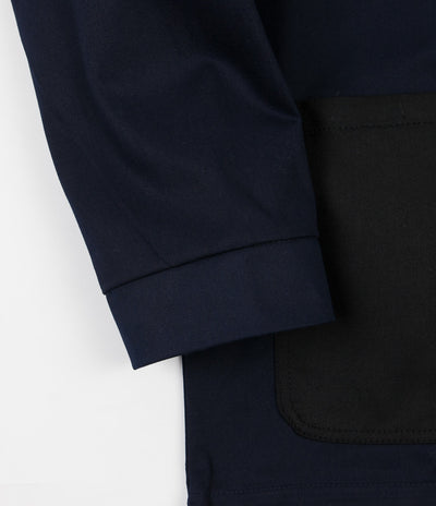 Service Works Bakers Work Jacket - Midnight