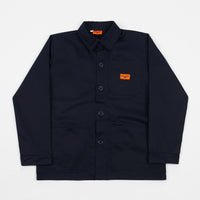 Service Works Bakers Work Jacket - Navy thumbnail