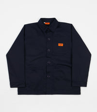Service Works Bakers Work Jacket - Navy