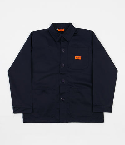 Service Works Bakers Work Jacket - Navy