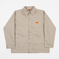Service Works Bakers Work Jacket - Tan thumbnail