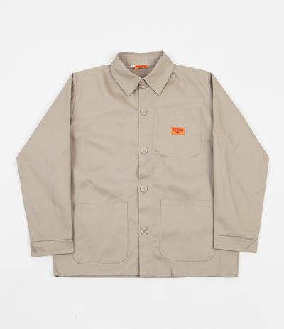 Service Works Bakers Work Jacket - Tan